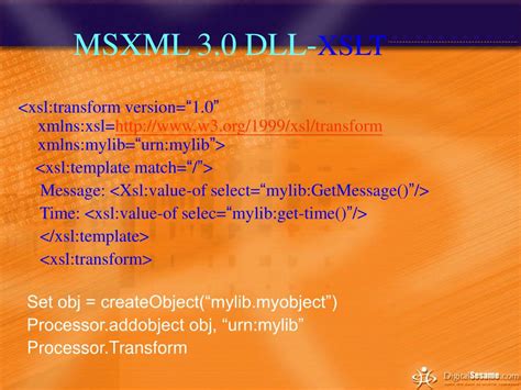 msxml  dll powerpoint    id