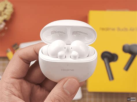 Meet realme Buds Air Pro - Affordable TWS with proper ANC?