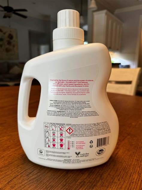 Best Natural Non-Toxic Laundry Detergent That Works