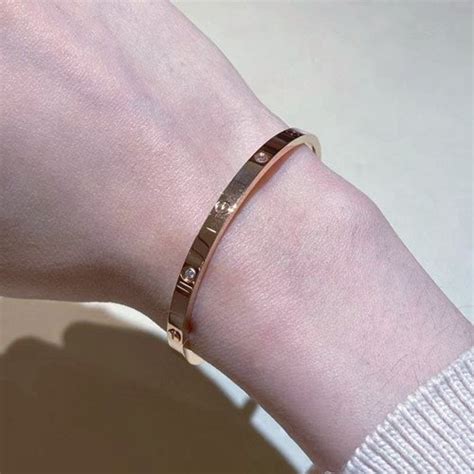 Cartier Love Bracelet Size 17 or 18? How to Choose? - A Fashion Blog