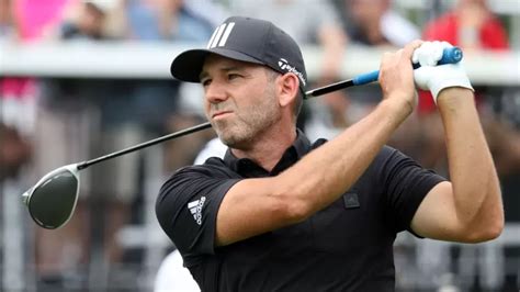 Sergio Garcia for British Open 2023 preview