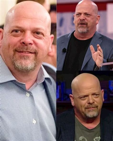 Uncovering The Height Of Reality TVs Rick Harrison Separating Fact From Fiction