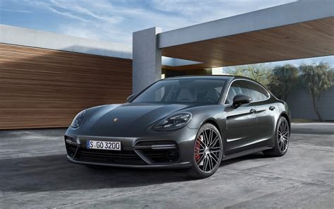 Porsche Panamera Turbo Wallpapers - Top Free Porsche Panamera Turbo ...