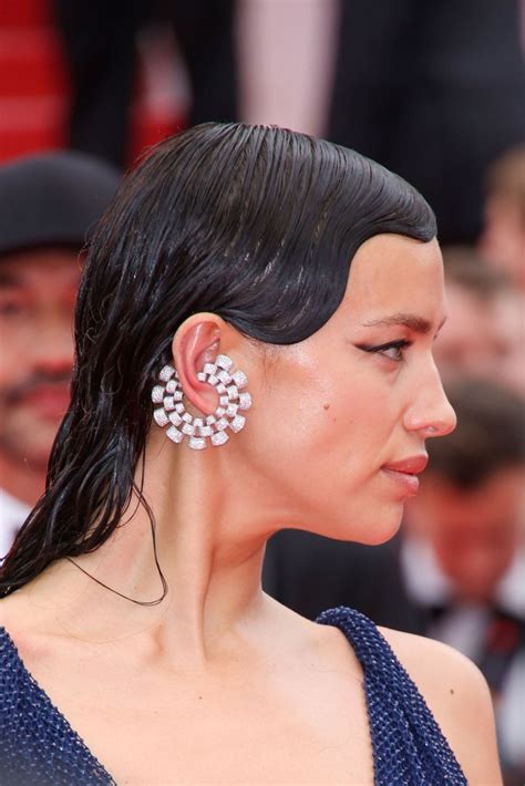 IRINA SHAYK at Killers of the Flower Moon Premiere at 76th Annual