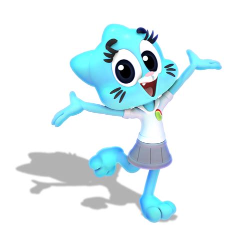 The amazing world of gumball nicole lewd - sakiloud