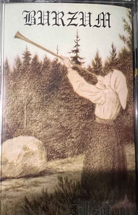 Burzum – Filosofem - hot-vinyl.com