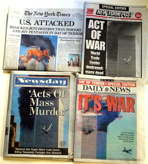 September 11th: 14 most iconic photos | Page 10 of 14 | Atlanta Daily World