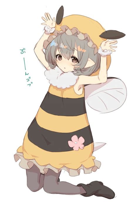 J-Just a passing by bee, gobu...! : r/Granblue_en