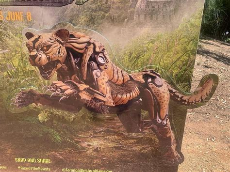 Transformers Rise Of The Beasts New Promotional Material Images ...