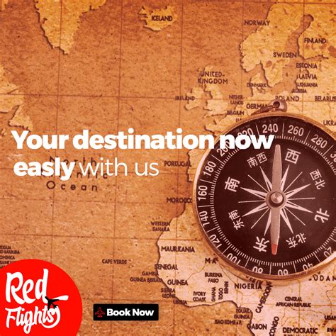 Red Flights on Behance