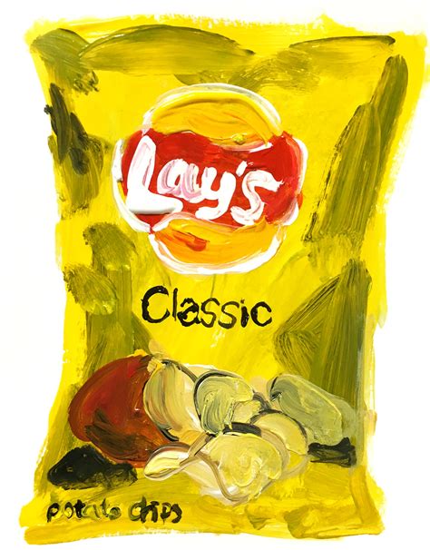 Lay’s Potato Chips on Behance