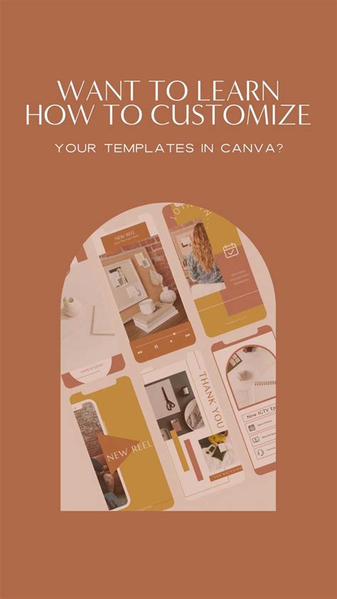 Create Your Own Canva Template