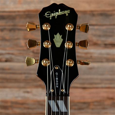 Epiphone Nighthawk Standard 3 Natural 1997 – Chicago Music Exchange