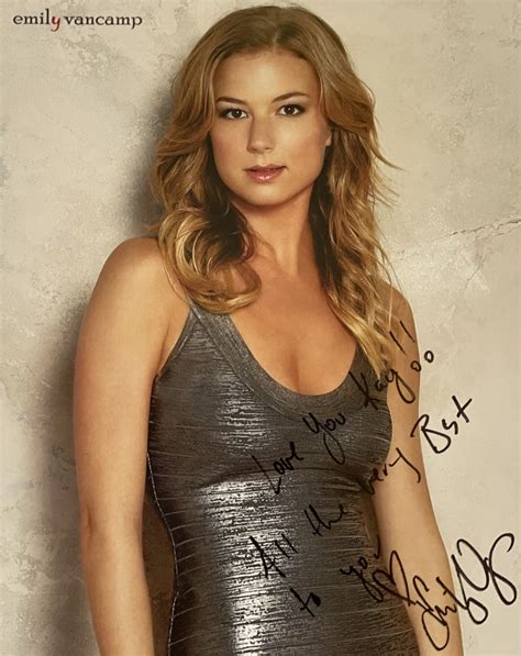 kay, ceo of evc on Twitter: "i’d just like to thank emily vancamp