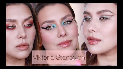 НОВИНКИ КОСМЕТИКИ | VIKTORIYA STANEVICH | НЕРЕАЛЬНЫЕ ПИГМЕНТЫ ...