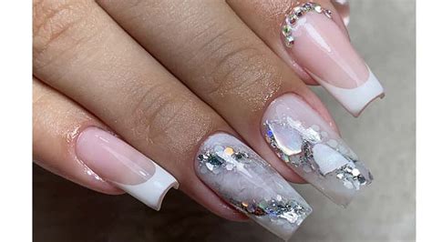 Unha Em Gel Chique - Unha Decorada Em Gel: Ideias Lindas, Dicas e Muito Mais – Unha Decorada ...