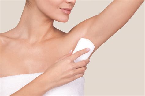 Antiperspirant, antitranspirant en deodorant: Het verschil