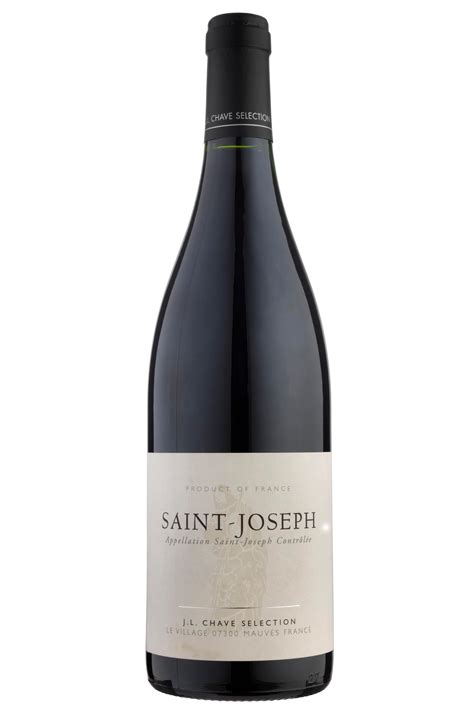 Buy 2020 St Joseph, Domaine Jean-Louis Chave, Rhône Wine - Berry Bros