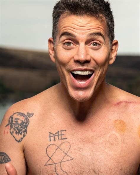 Jackass Forever Photoshoot - Steve-O - Jackass Photo (44295062) - Fanpop