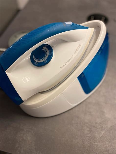 PHILIPS Dampfbügelstation »GC6722/20« Test und Bewertung - Erfahrungen