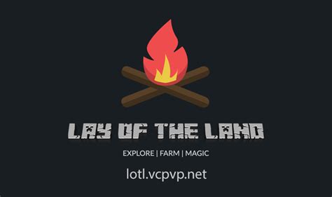 Lay of the Land - Technic Platform