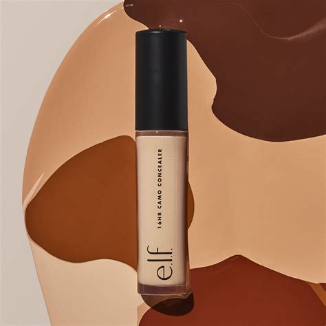 elf Camo Concealer | Full Coverage Concealer | e.l.f. Cosmetics