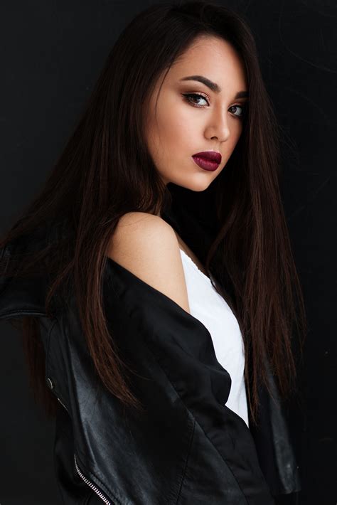 Free photo: Portrait of Young Woman - Attractive, Person, Woman - Free