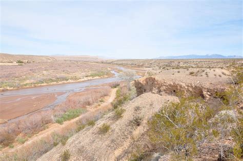 The Virgin River, Nevada - Destination West!