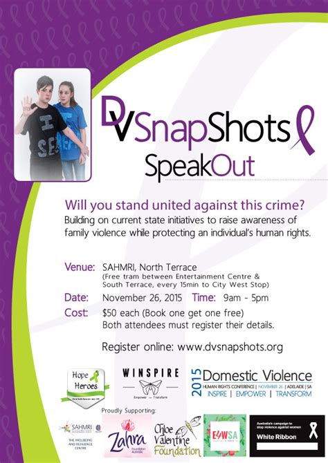 2015 Promotion - DV SnapShots