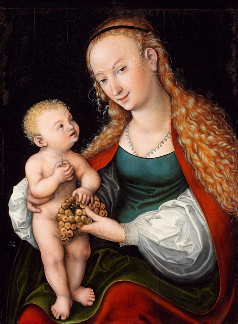 ЛУКАС КРАНАХ Старший / Lucas Cranach the Elder