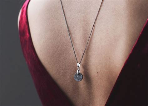Украшения из метеорита - MADE IN COSMOS – HEROINE