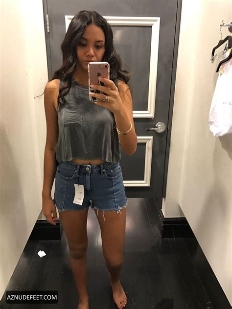 ASHLYN ANI Feet - AZNudeFeet