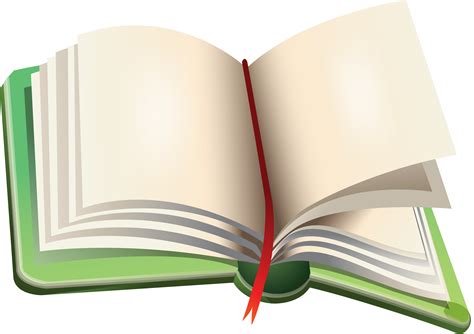 Book PNG