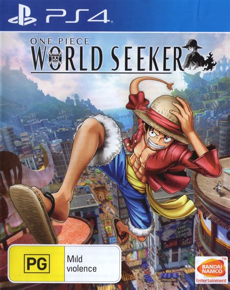 One Piece: World Seeker — StrategyWiki, the video game walkthrough and