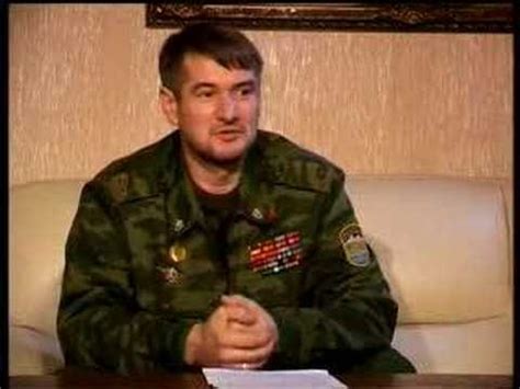 Сулим Ямадаев. Интервью. Часть 1 - YouTube