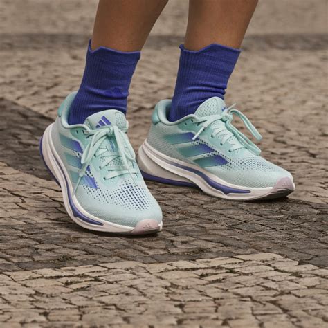 womens shoes supernova rise running shoes turquoise adidas egypt