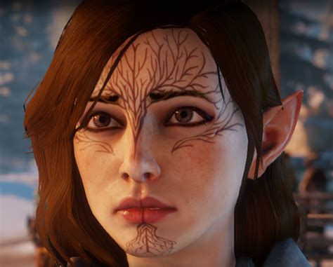 Pin by Dilia A on WARPAINT | Dragon age, Dragon age inquisition ...