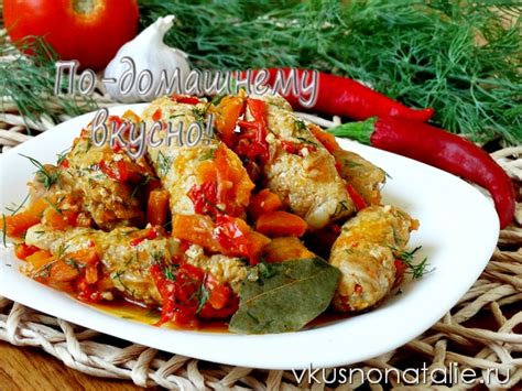 Мясные пальчики из свинины с начинкой