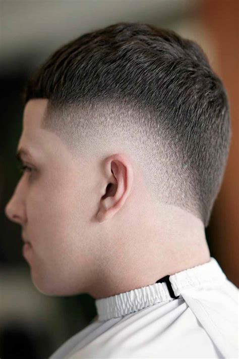 burst fade haircut ideas  men
