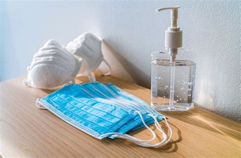 Mundschutz desinfizieren - 4 Methoden für Mundschutz-Hygiene