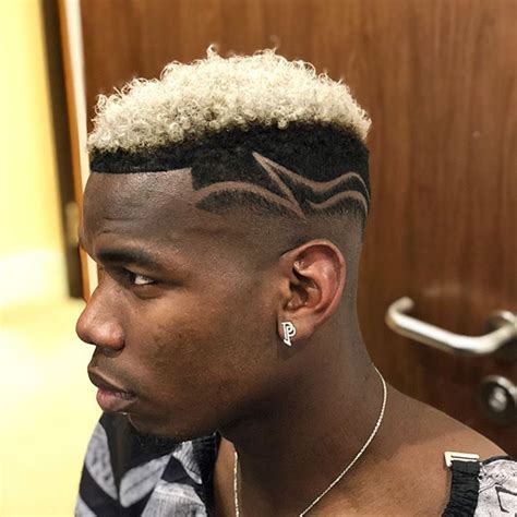 Coiffure Noir Homme