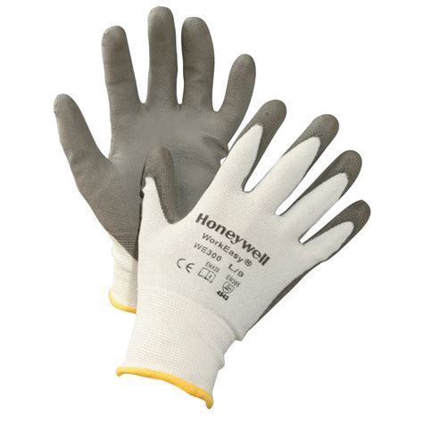 Honeywell Hand Protection WorkEasy Gloves, Large, Gray - Walmart.com