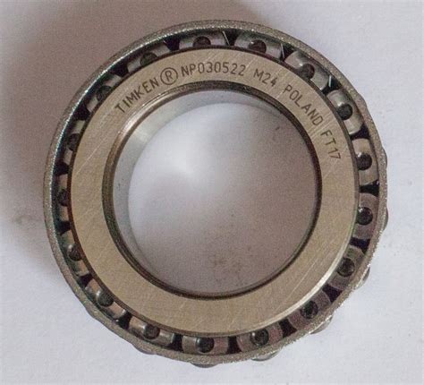 Продаю подшипник Timken NP030522 (27,1 мм первичный вал) — Opel Corsa D ...