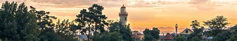 Маяк в Дербенте | Достопримечательности Дагестана