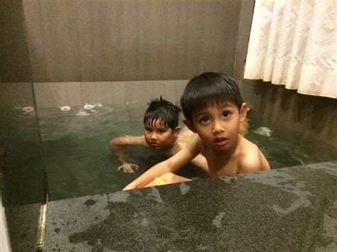 Mini Liew: Taiwan 住 - 东游季温泉度假村 Onsen Hotel (Day 4)