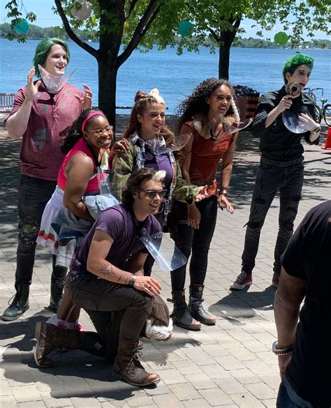 On Set: June 17, 2021 - milomanheimcom 011 - Milo Manheim Mania — Photo