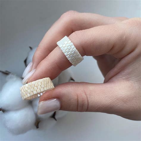Inst: v.bisere.ru Jewellery, Rings, Jewels, Schmuck, Ring, Jewelry ...