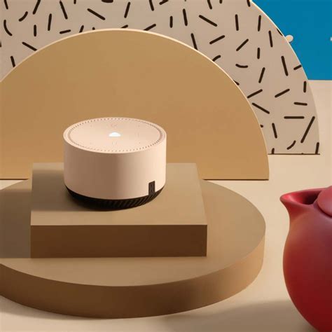 Yandex Station Lite YNDX-00025 Beige | Yandex Speakerler | Irshad.az