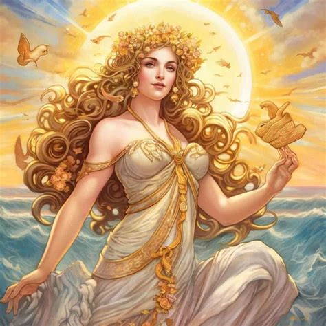 Ask a Deity: Aphrodite 1 Question Pendulum Session & Oracle Reading ...