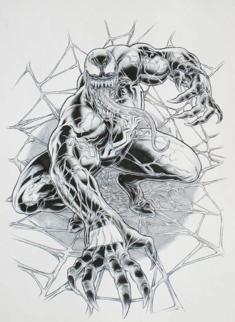 Идеи на тему «Venom» (900+) в 2021 г | марвел, комиксы, веном
